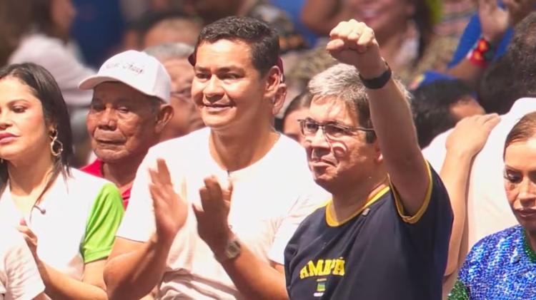 PT lança Randolfe Rodrigues como candidato ao Senado pelo Amapá