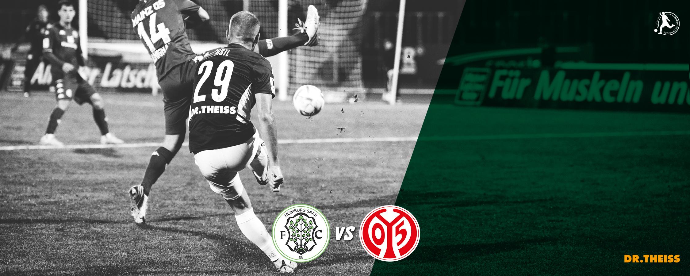 FCH empfängt am Sonntag den 1. FSV Mainz 05 II