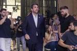 Enrique Riquelme presenta su nueva ciudad del socio en Valdebebas