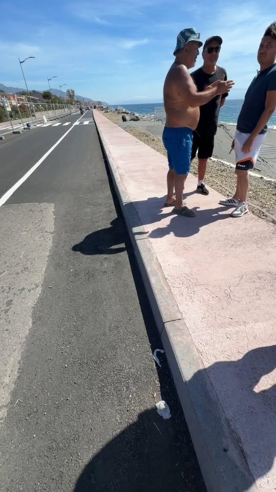 L’estate alle porte…a Santa Teresa di Riva