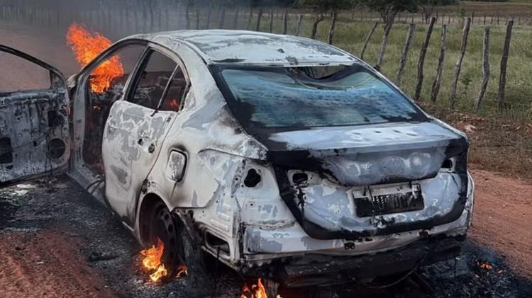 Dois suspeitos de cometer homicídio morrem em ação policial no interior do Ceará