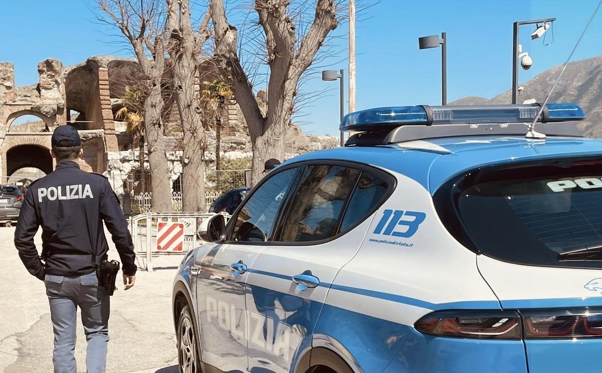 Santa Maria Capua Vetere, operazione anti-droga: denunciato 57enne