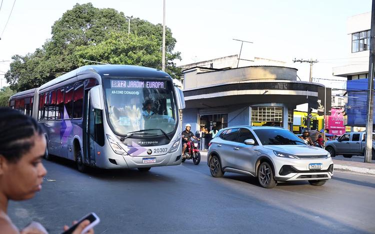 Transporte público será gratuito em Feira de Santana no 1º turno das Eleições 2026