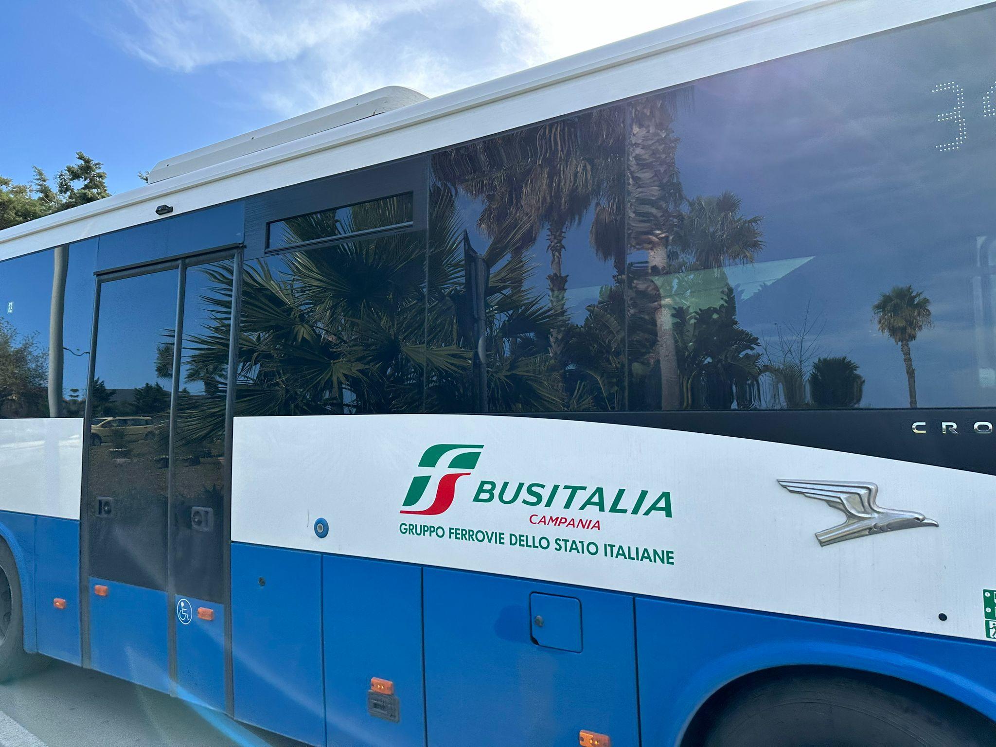 Sciopero trasporti 15 maggio: orari, fasce di garanzia e previsioni di Busitalia Campania