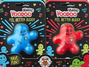Bambolina voodoo con amianto, scatta la segnalazione del ministero della Salute: "Pericolosa in caso di rottura"
