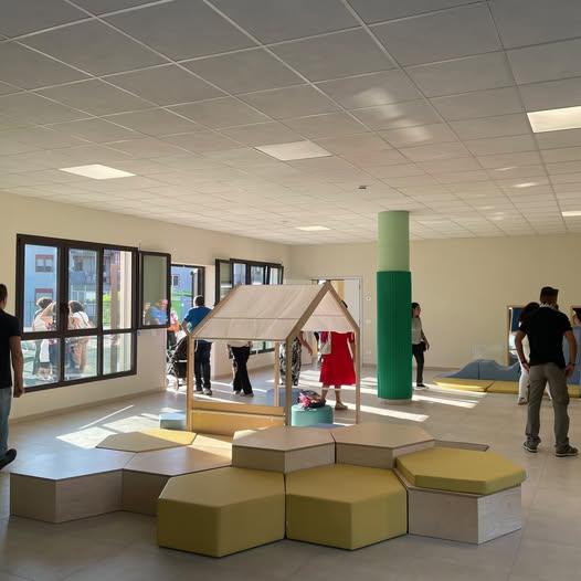 🏫 INAUGURATA LA SCUOLA DELL’INFANZIA “DONNA ELVIRA” Oggi, 21 settembre 2026, è stata inaugurata la scuola dell’infanzia...