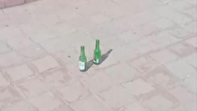 أسطح عمارات تتحول إلى ملاذ للمنحرفين والمخدرات بتامنصورت