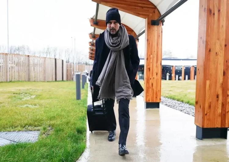 Classic Pep Guardiola interview when stepping down as Manchester City manager