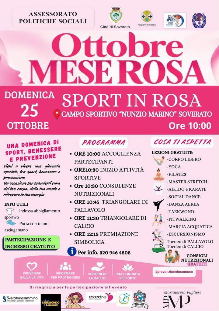 *VILLAGGIO DELLO SPORT*  Una DOMENICA MATTINA tra sport , benessere e prevenzione. TI ASPETTO per vivere insieme un occa...