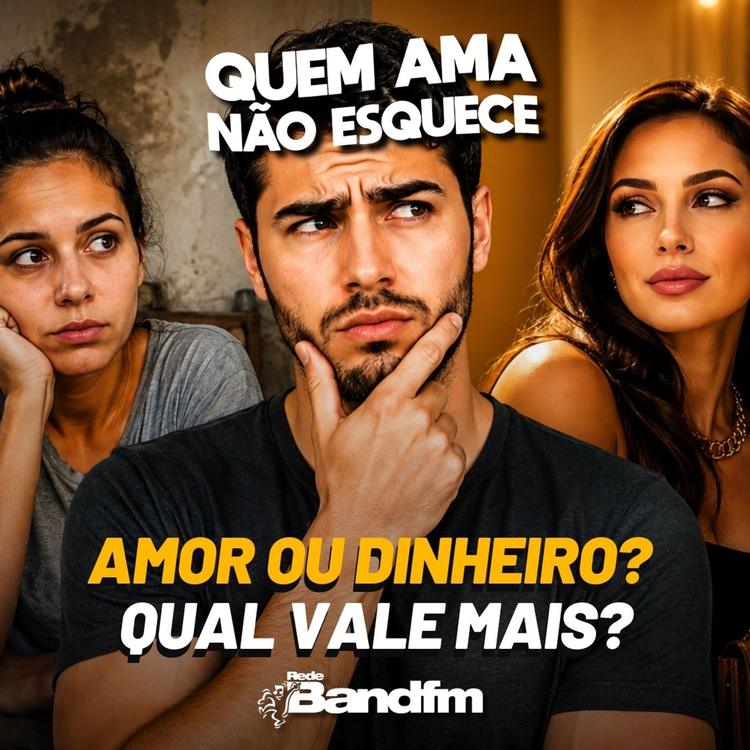 AMOR OU DINHEIRO? QUAL VALE MAIS? | QUEM AMA NÃO ESQUECE 20/08/2026