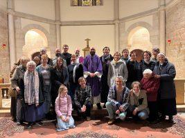 Scheda: la storia del Vicariato di San Giacomo per i cattolici di lingua ebraica