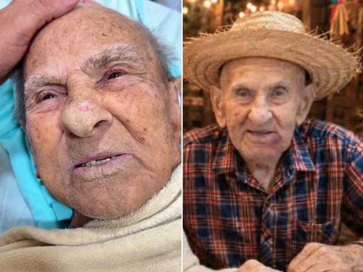 Vovô tiktoker que viralizou ao mostrar a rotina nas redes sociais morre aos 88 anos no interior de SP
