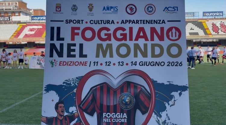 Foggia: sport, cultura e territorio nell’iniziativa “Il Foggiano nel Mondo”