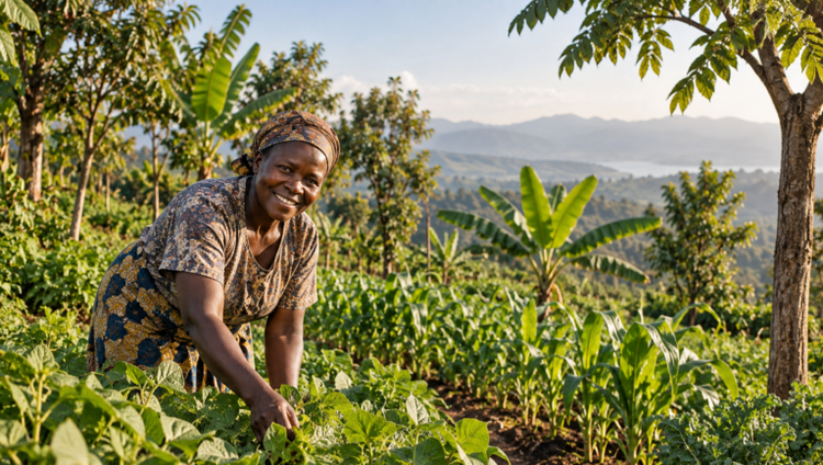 Could 240 Million Smallholders Feed the World’s Next 1.5 Billion People?