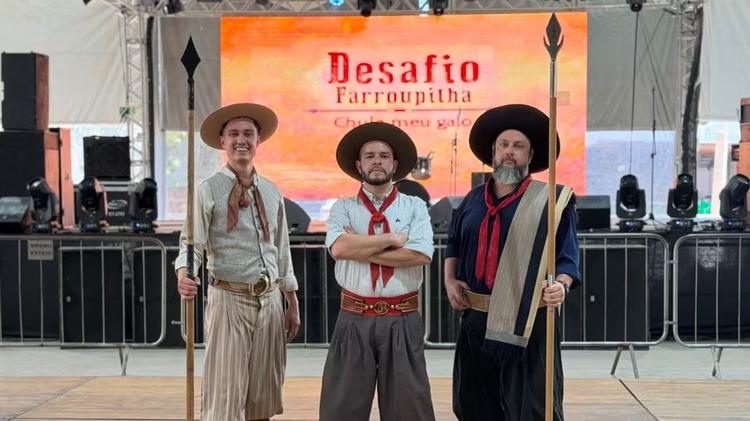 Desafio Farroupilha valoriza a arte da chula; saiba como participar do reality que vai definir os melhores dançarinos do RS