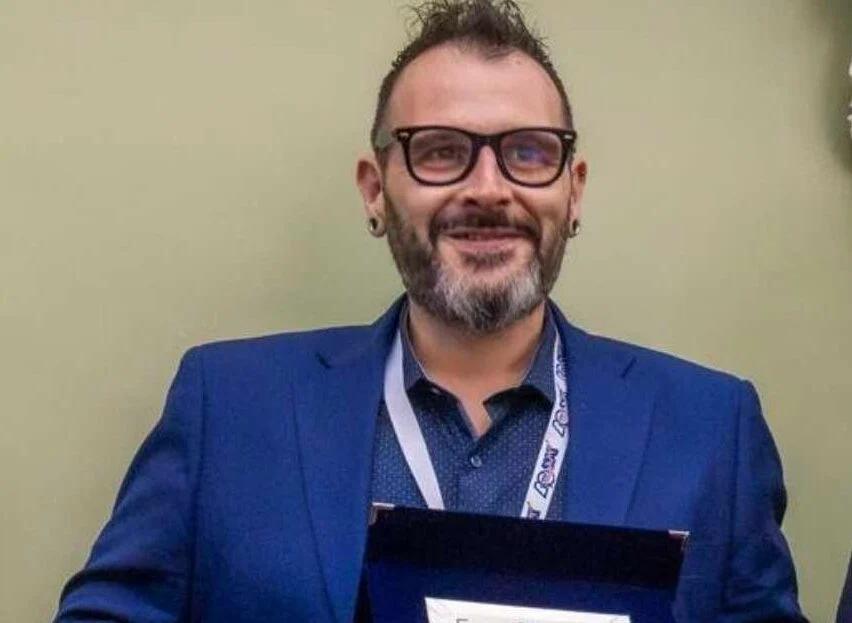 SIAT Awards:  Luigi Garone di Buonabitacolo vince nella categoria Open