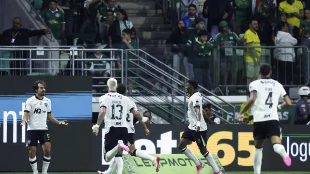 Atlético-MG pega o Juventude em Caxias para tentar vaga nas quartas da Copa do Brasil