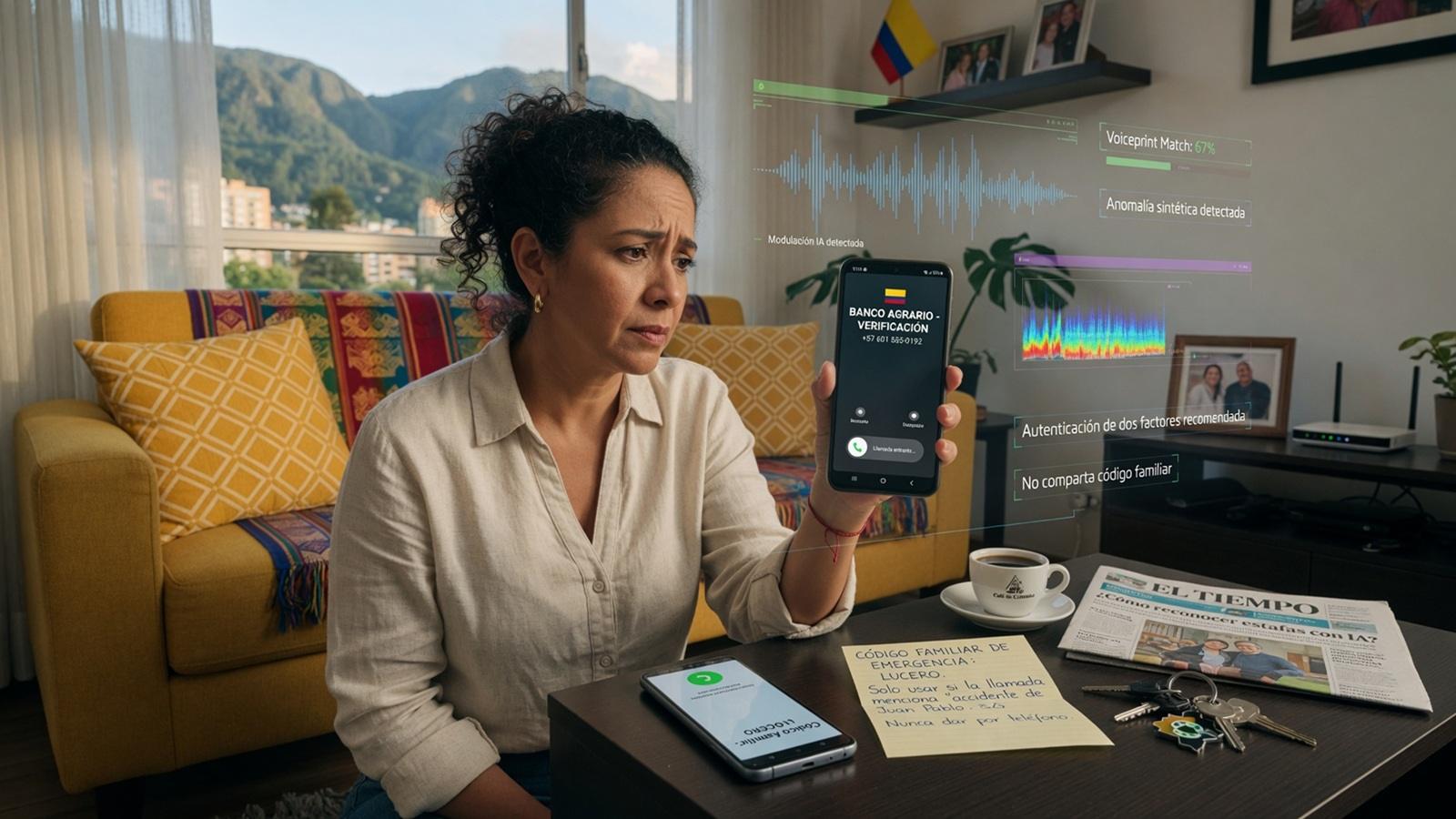 The Scam That Sounds Like Your Family: How AI Voice Cloning Works and How to Stop It