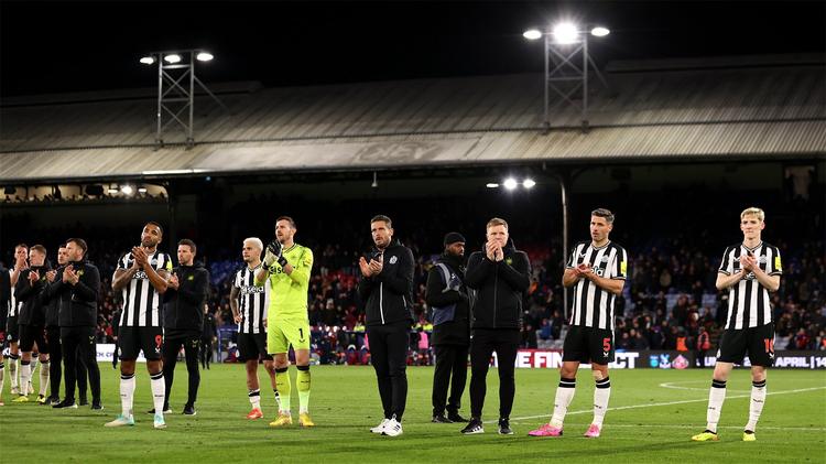 Crystal Palace 2 Newcastle 0 – Instant Newcastle United fan
/ writer reaction