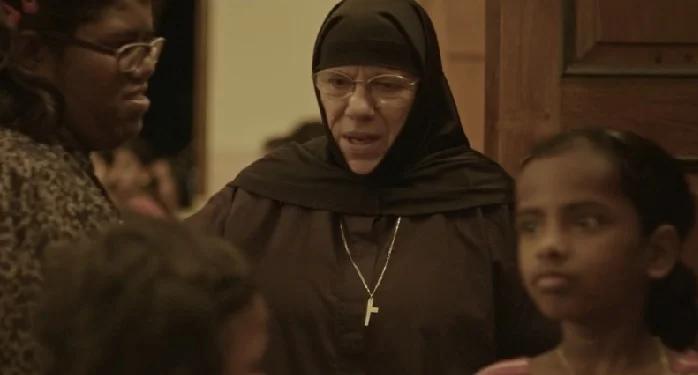 Sister Nectaria: The Only Greek in Kolkata Is Mother to Thousands