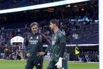 Diego López se estrena como entrenador de Courtois