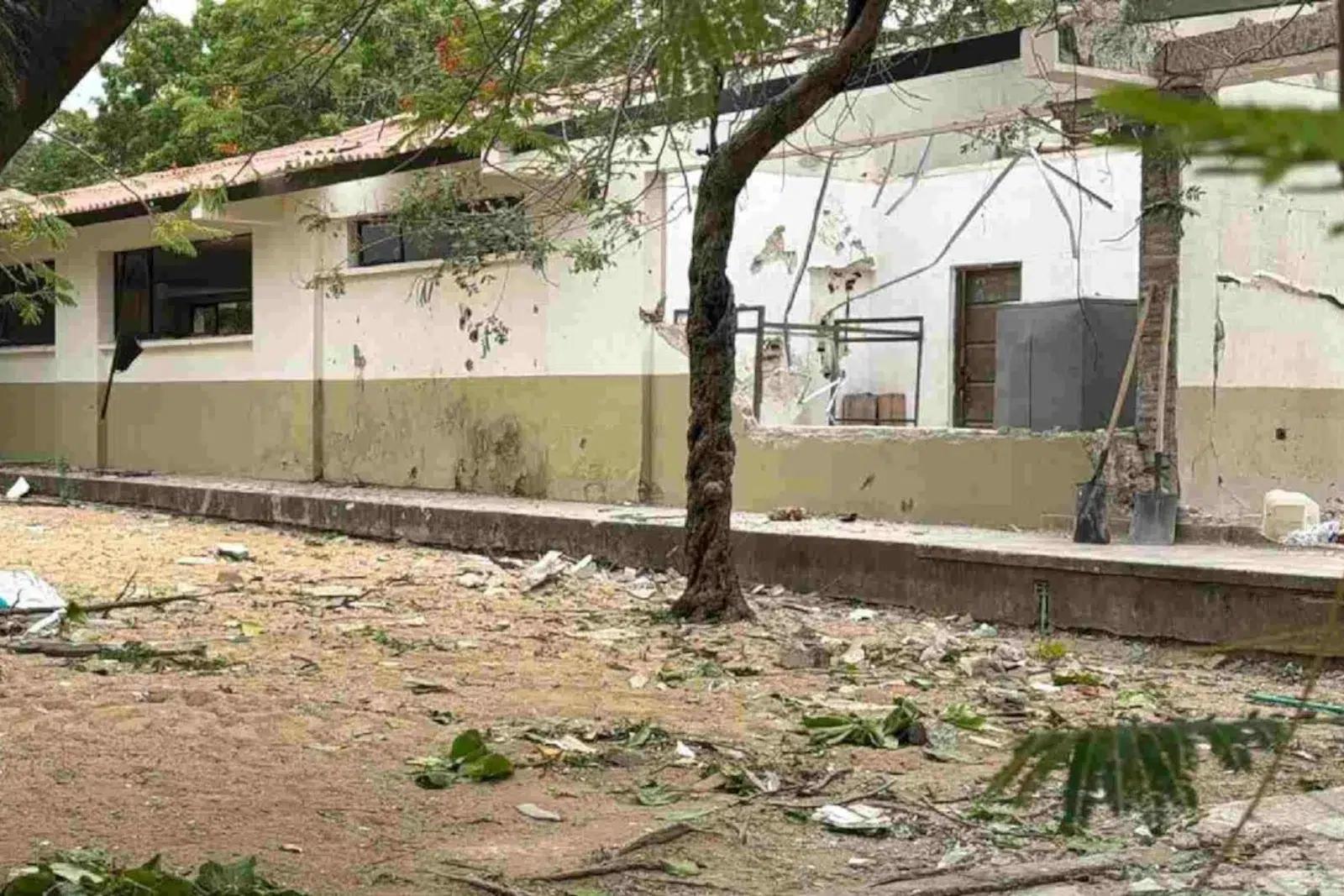 ELN Explosive Attack on Military Battalion in Riohacha Injures 12 Colombian Soldiers