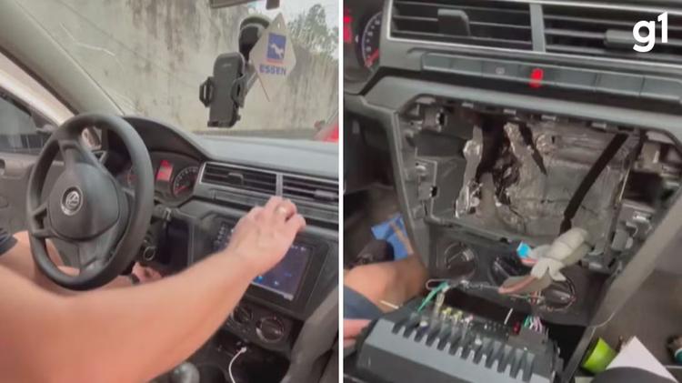Carros com esconderijos para drogas e falsos motoristas de app: polícia desarticula esquema de entrega de drogas no RS