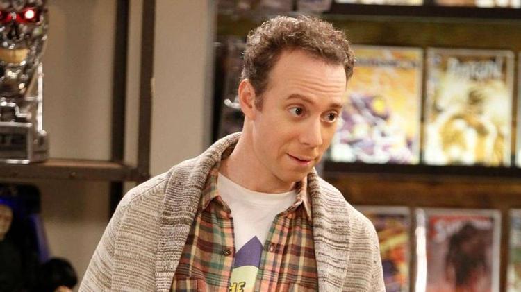 Kevin Sussman, Stuart en 'The Big Bang Theory', estará en la Comic-Con Málaga 2026