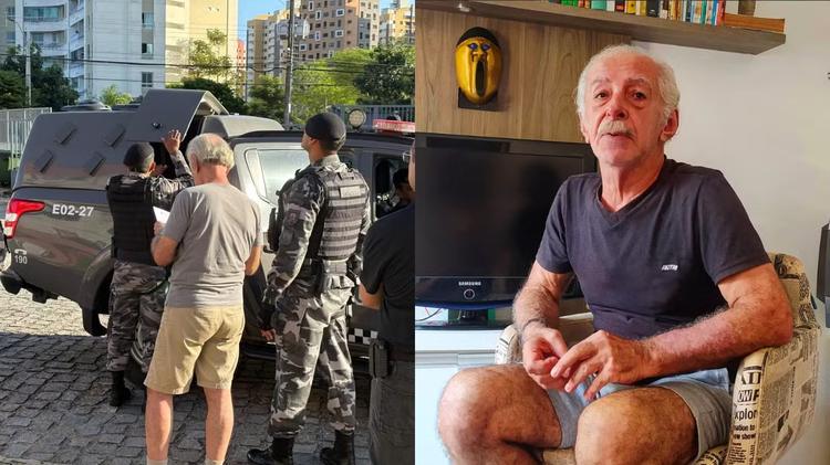 Ex-marido de Maria da Penha foi preso dois dias após lei com nome da ativista completar 20 anos