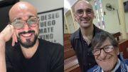 Abel Pintos visitó el Cottolengo Don Orione antes de su show al papa León XIV:  las fotos
