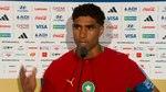 Achraf Hakimi, en plena tormenta judicial: "Estoy en un momento muy bueno a nivel personal"
