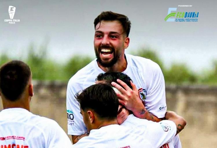 Coppa Italia Eccellenza, Canosa: il tris al Cosmano vale il secondo turno