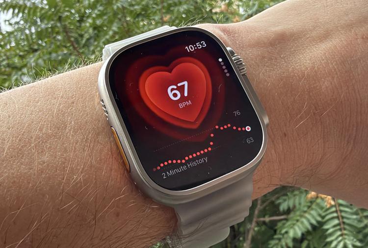 Apple Watch Ultra 4