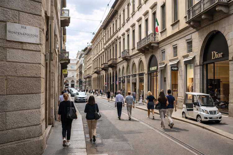 Le vie più care e più economiche per comprare o affittare casa