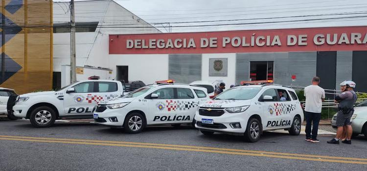 Homem de 41 anos morre após bater carro em árvore em Guararema
