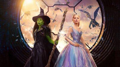 ‘Wicked 2’, com Cynthia Erivo e Ariana Grande, estreia nos streamings
