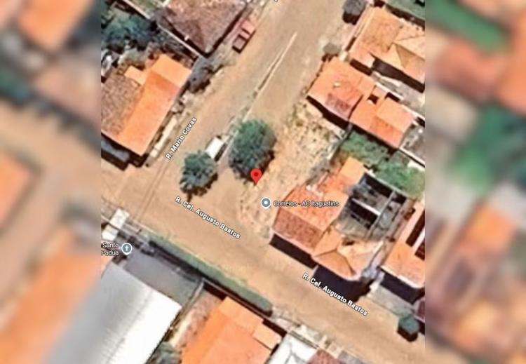 Correios leiloam terreno no Tocantins com lance inicial de R$ 104,8 mil