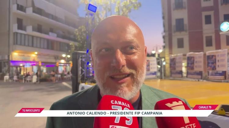 Agropoli, presentato il Torneo Internazionale “Legend”