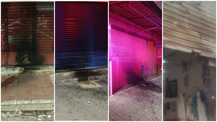 Lojas umbandistas e católica atacadas no Centro de Fortaleza: o que se sabe sobre os crimes