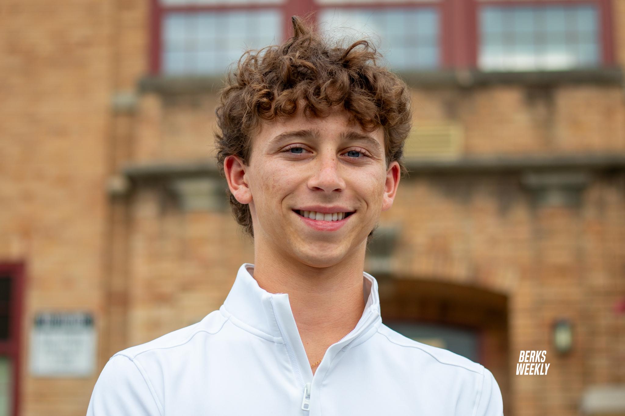 Jakob Shrem carries lessons from Antietam into college life at Penn State