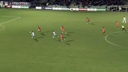 2012-2013 - J28 - DOUNIAMA - LAVAL - GUINGAMP 2-1
