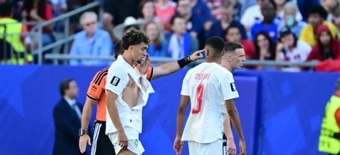 “بوما” توضح سبب تمزق قمصان اللاعبين في كأس العالم