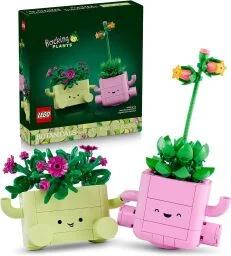 Lego Botanicals Rocking Plants
