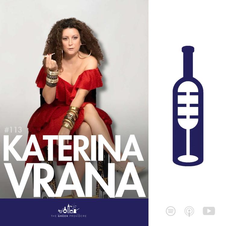 Katerina Vrana – I nearly died (in) Malacca
