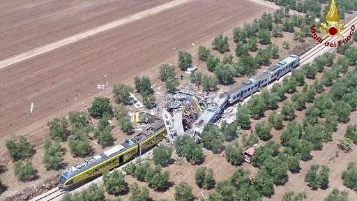Strage treni Andria-Corato, figlia vittima: “Non saremo a commemorazione, stanchi di prese in giro”