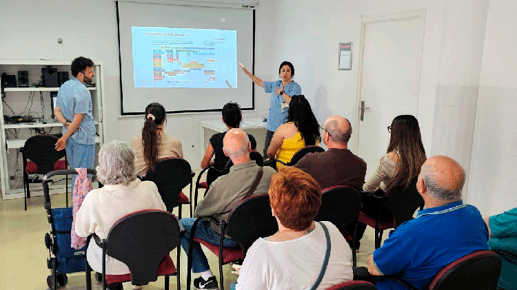 #Comarca: El Hospital del Vinalopó impulsa la vacunación en la Semana Mundial de la Inmunización