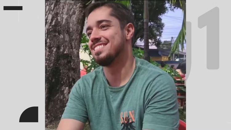 Polícia investiga se morte de repórter Caíque Verli, da TV Gazeta, tem relação com crise convulsiva