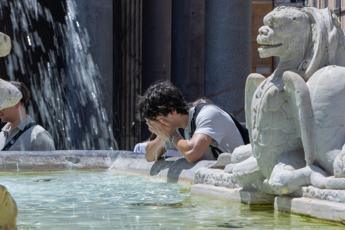 Caldo può dare alla testa, allarme ricoveri per disturbi mentali durante ondate