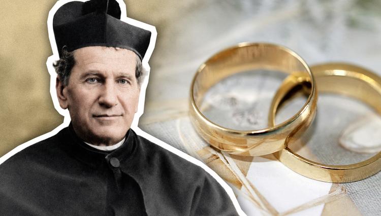 Liebe leben – Don Boscos Vision der Ehe