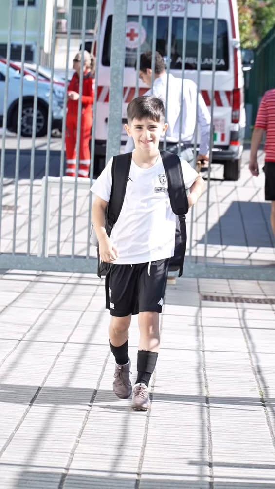 Lo 𝑺𝒑𝒆𝒛𝒊𝒂 𝑺𝒖𝒎𝒎𝒆𝒓 𝑪𝒂𝒎𝒑 𝟐𝟎𝟐𝟔 è ufficialmente iniziato! ☀️⚽️🥳